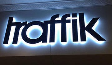ACP Sign Board by LED Empire